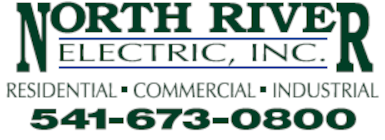 Logo for NORTH RIVER ELECTRIC, INC.